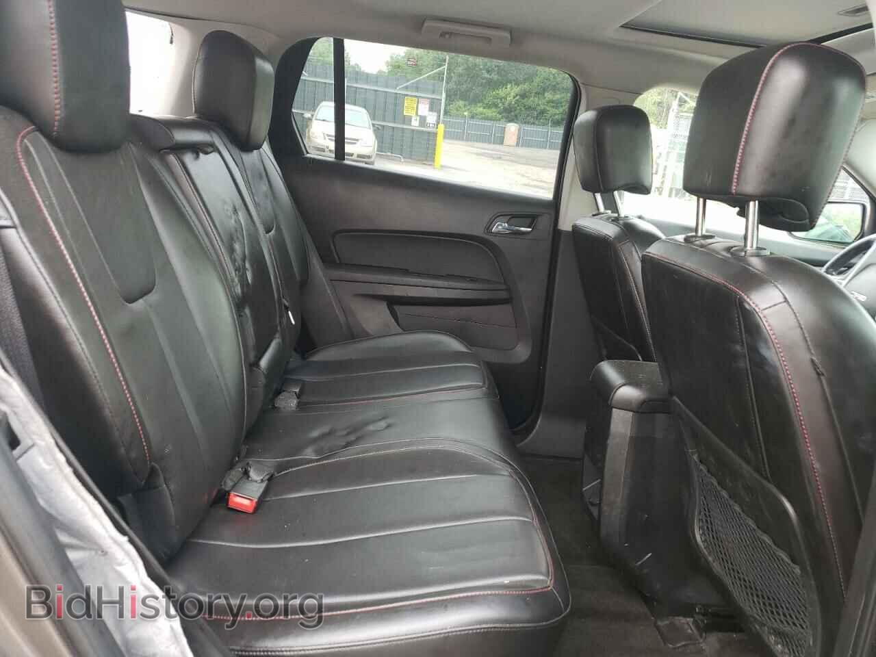 2011 GMC TERRAIN - VIN: 2CTFLVEC4B6227563 - Фото 6