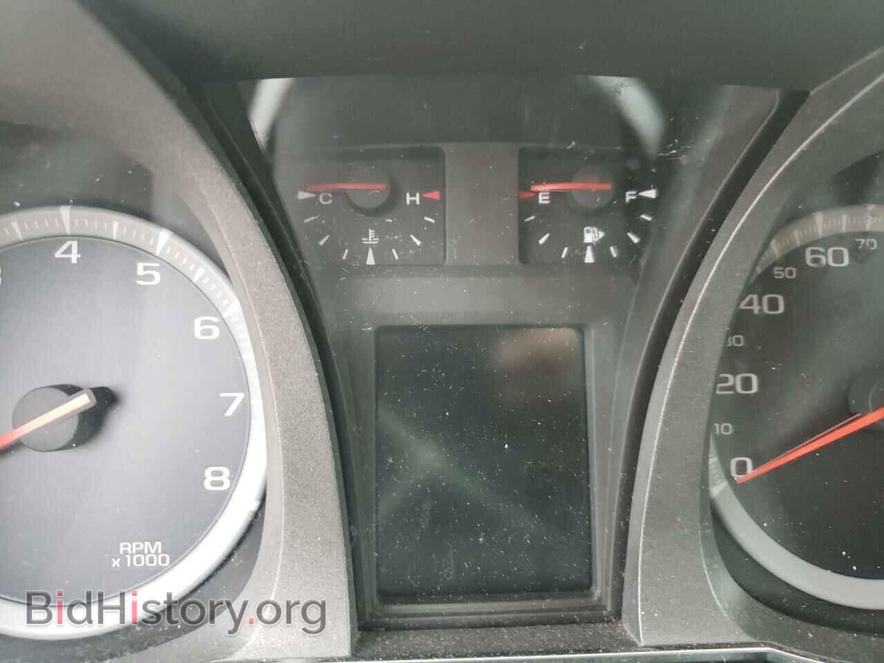 2011 GMC TERRAIN - VIN: 2CTFLVEC4B6227563 - Фото 8