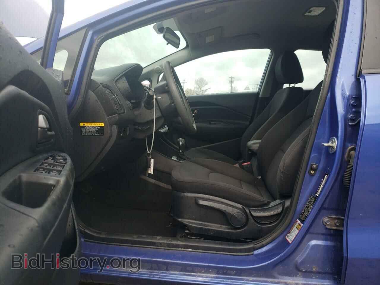 2013 KIA RIO - VIN: KNADN5A37D6168517 - Фото 7