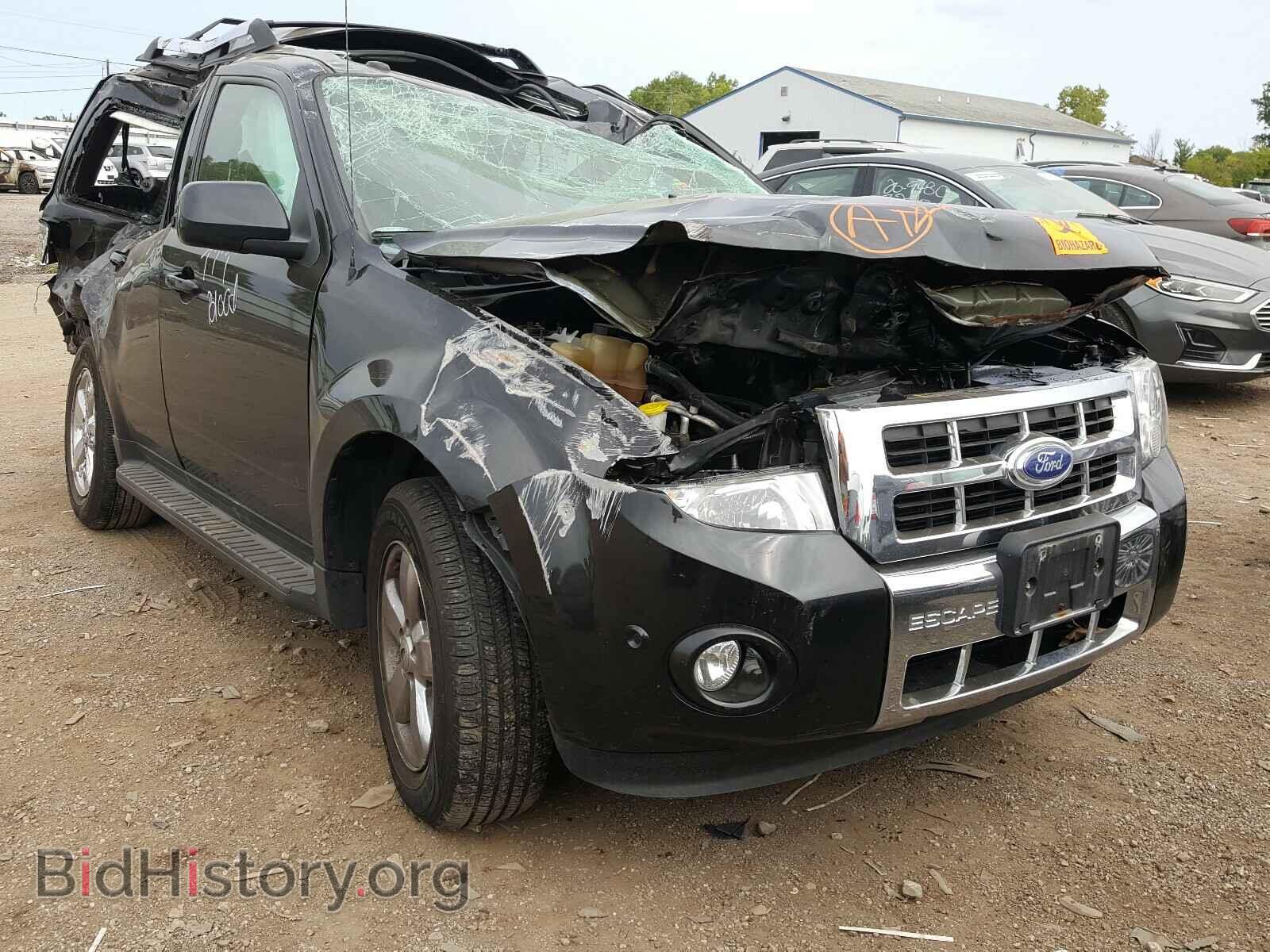 Photo 1FMCU9EG2BKC22327 - FORD ESCAPE 2011
