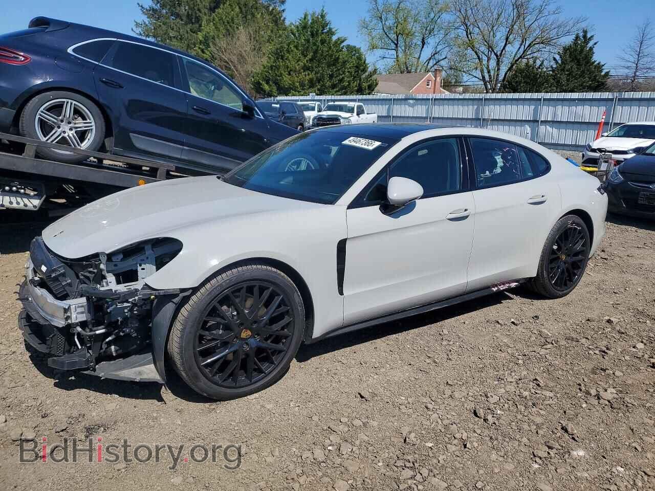 Photo WP0AA2A73JL107097 - PORSCHE PANAMERA 2018