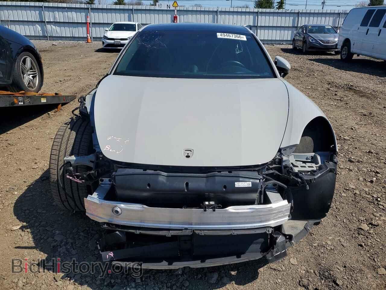 2018 PORSCHE PANAMERA - VIN: WP0AA2A73JL107097 - Фото 5