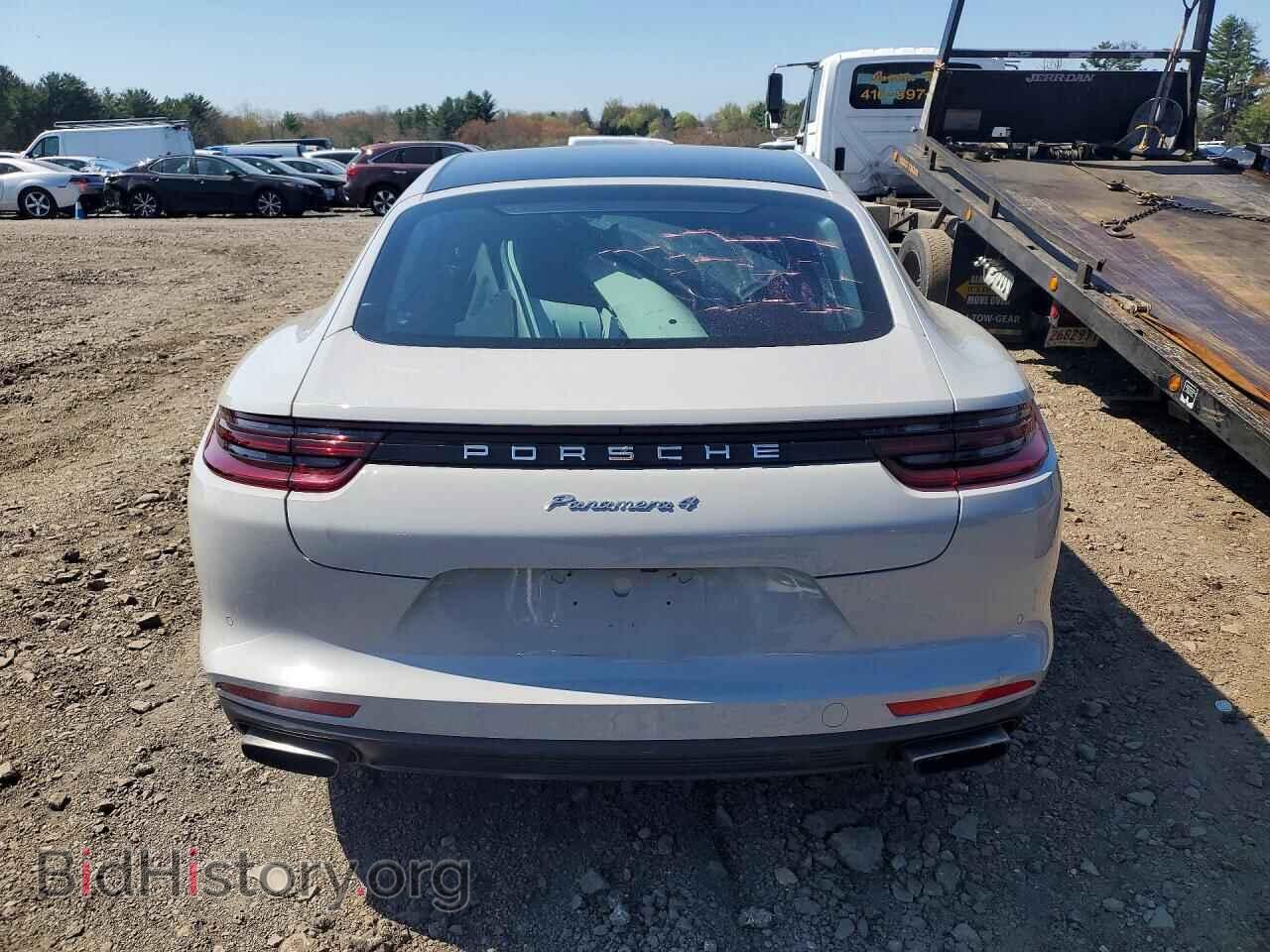 2018 PORSCHE PANAMERA - VIN: WP0AA2A73JL107097 - Фото 6