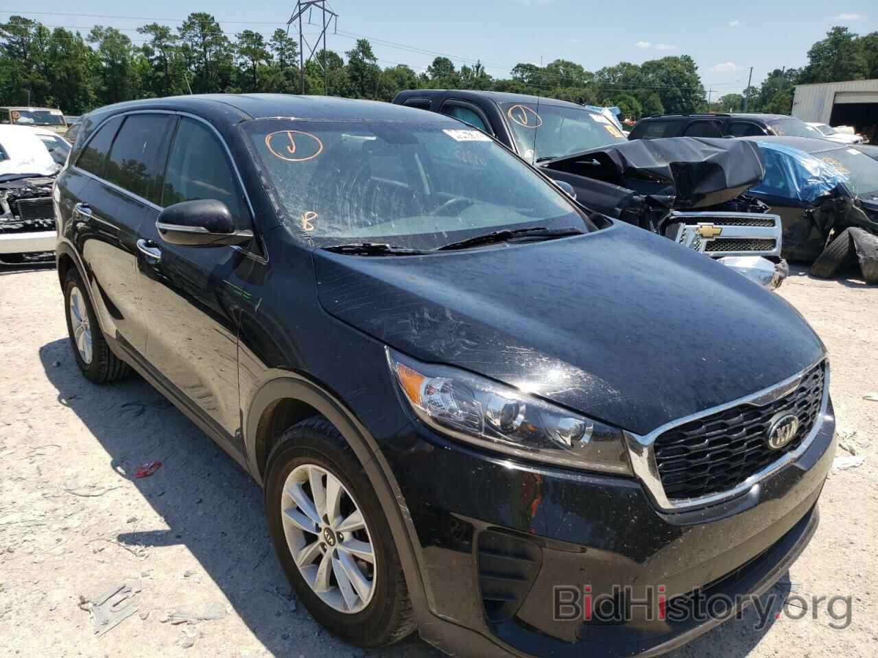 Photo 5XYPG4A57LG624663 - KIA SORENTO 2020