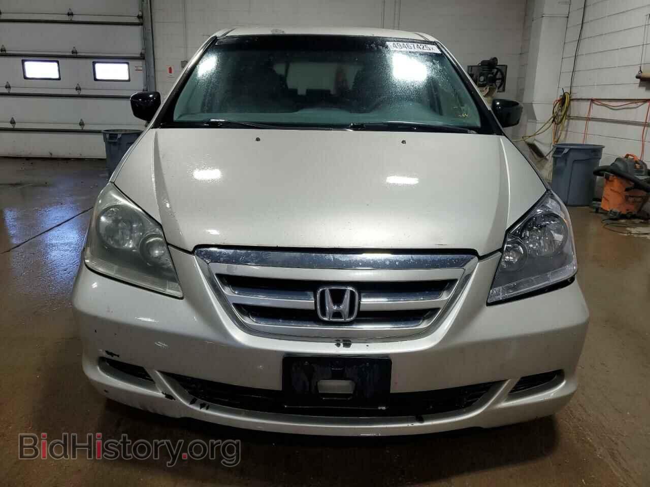 2005 HONDA All Models - VIN: 5FNRL38285B031835 - Фото 5
