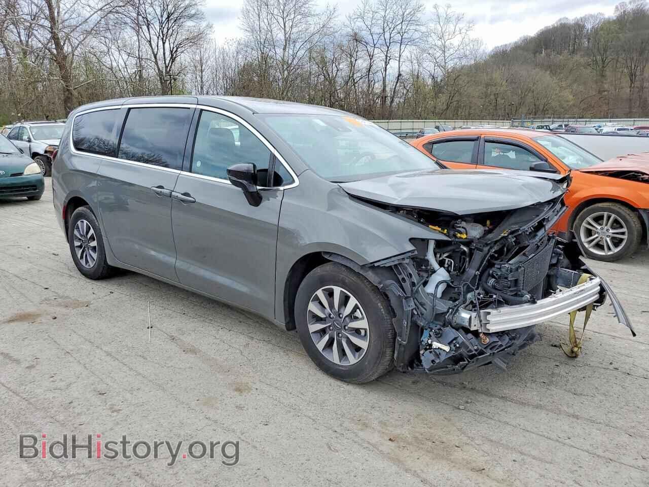 2025 CHRYSLER PACIFICA - VIN: 2C4RC1S71SR567180 - Фото 4