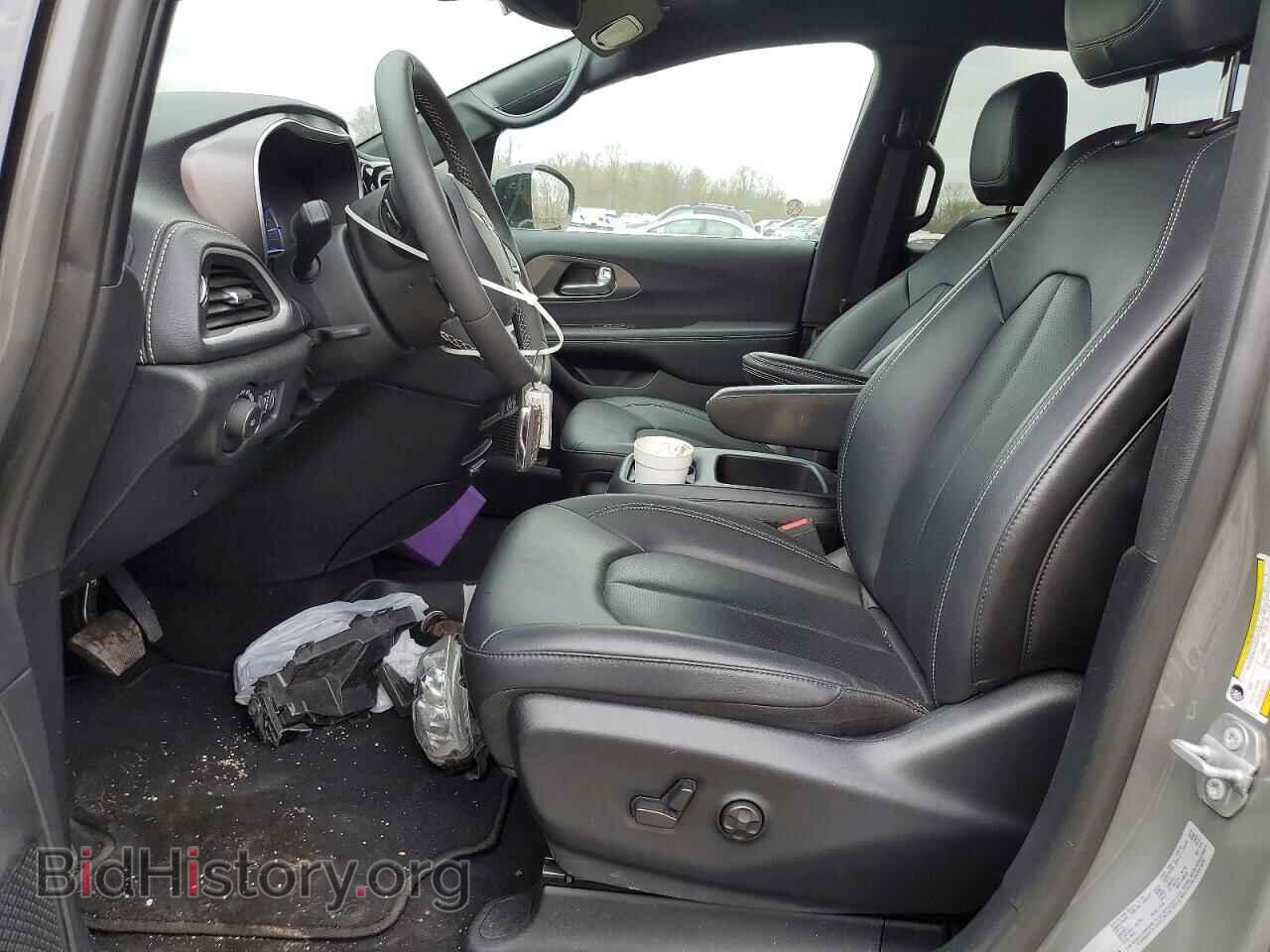 2025 CHRYSLER PACIFICA - VIN: 2C4RC1S71SR567180 - Фото 7