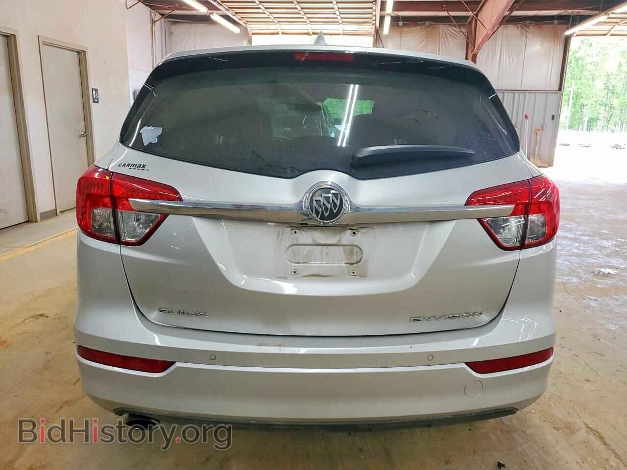 2017 BUICK ENVISION - VIN: LRBFXBSAXHD093684 - Фото 6