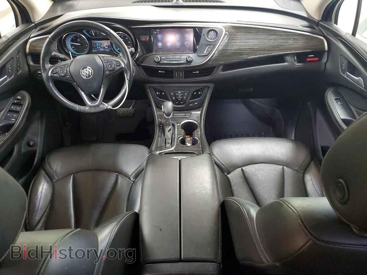 2017 BUICK ENVISION - VIN: LRBFXBSAXHD093684 - Фото 8