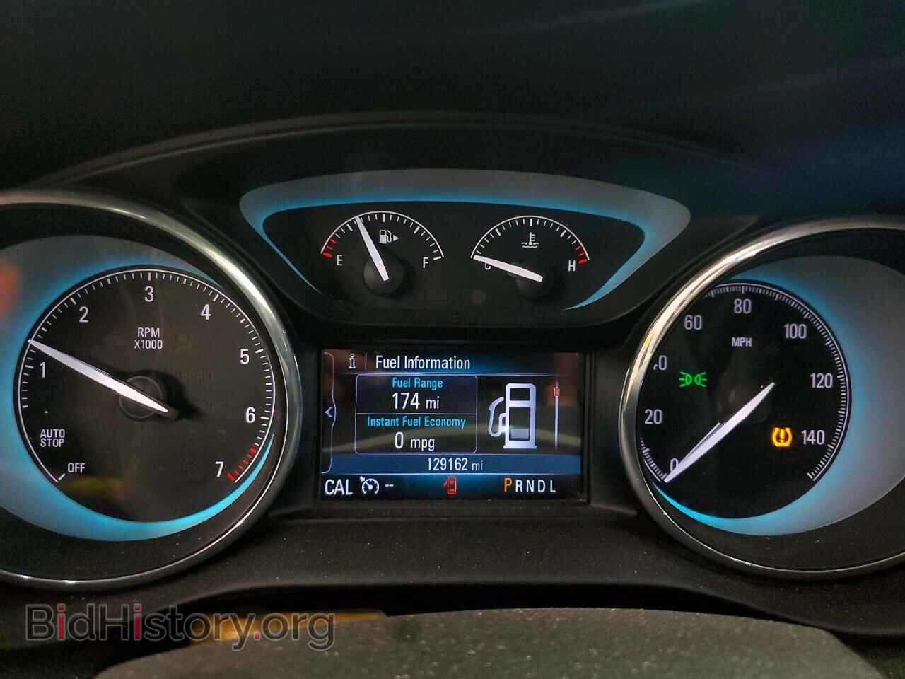2017 BUICK ENVISION - VIN: LRBFXBSAXHD093684 - Фото 9