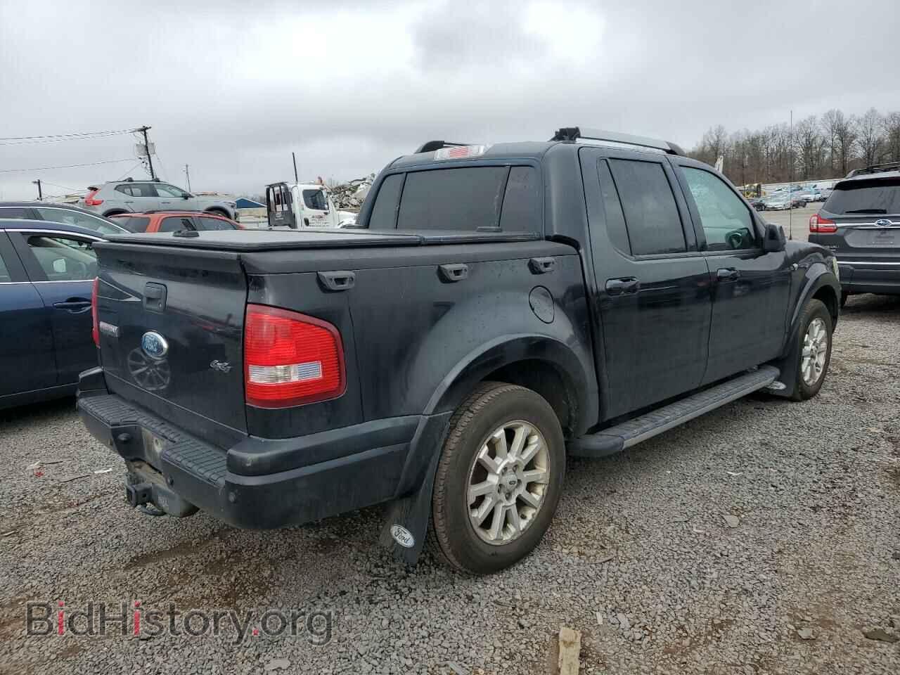 2008 FORD EXPLORER - VIN: 1FMEU53818UA37082 - Фото 3