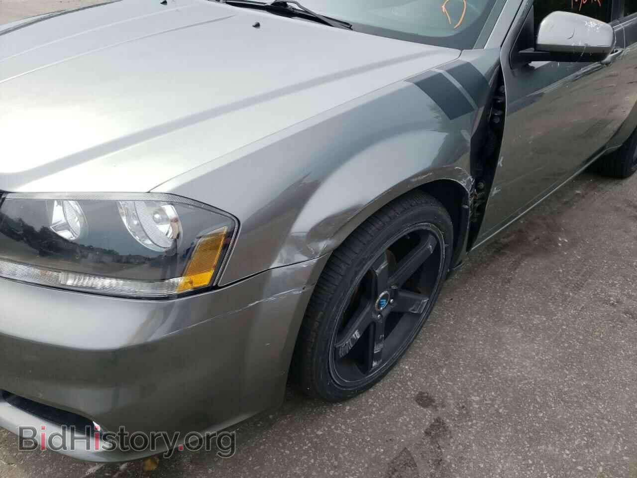 2013 DODGE AVENGER - VIN: 1C3CDZBG5DN751978 - Photo 9