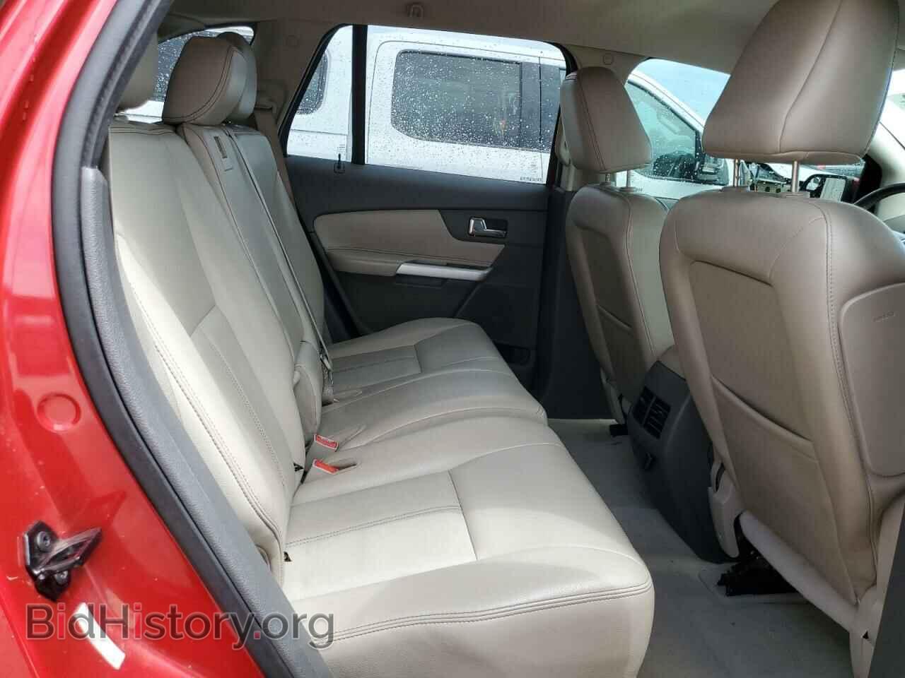 2011 FORD EDGE - VIN: 2FMDK3KC7BBB06401 - Photo 11
