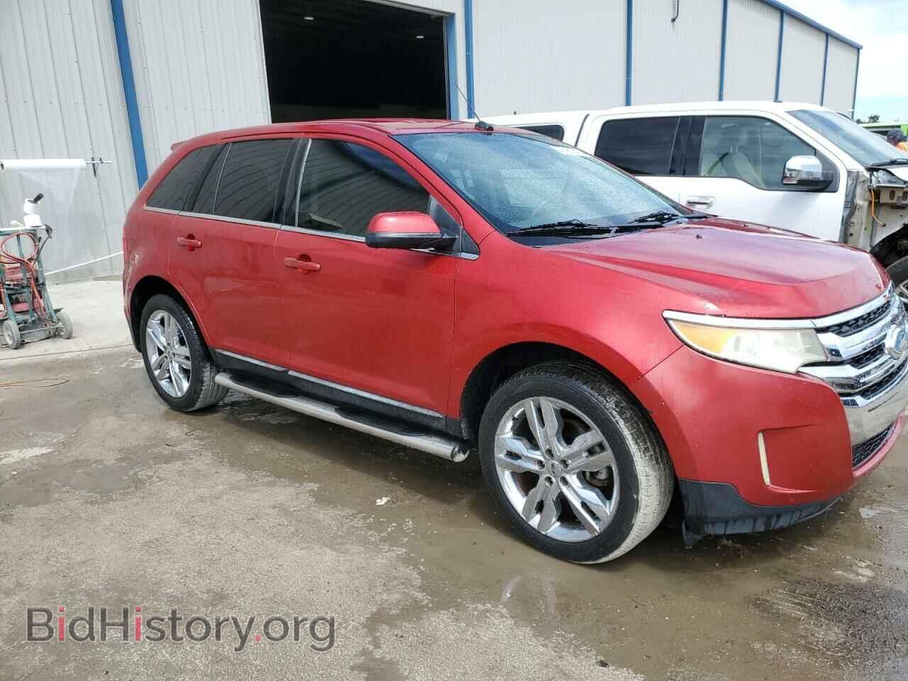 2011 FORD EDGE - VIN: 2FMDK3KC7BBB06401 - Photo 4