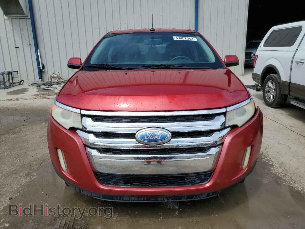 2011 FORD EDGE - VIN: 2FMDK3KC7BBB06401 - Photo 5
