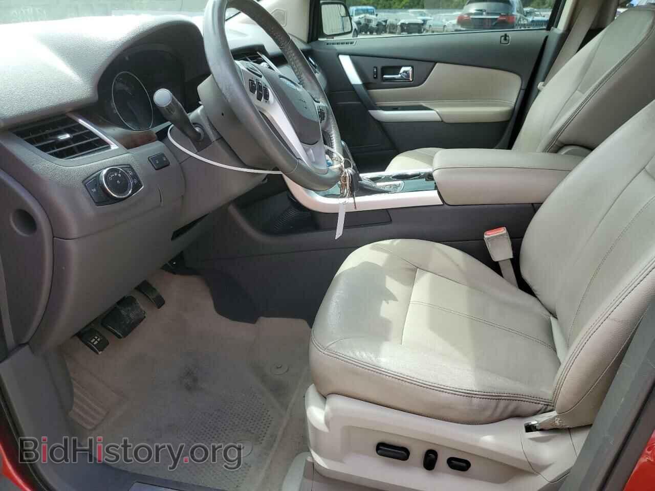 2011 FORD EDGE - VIN: 2FMDK3KC7BBB06401 - Photo 7