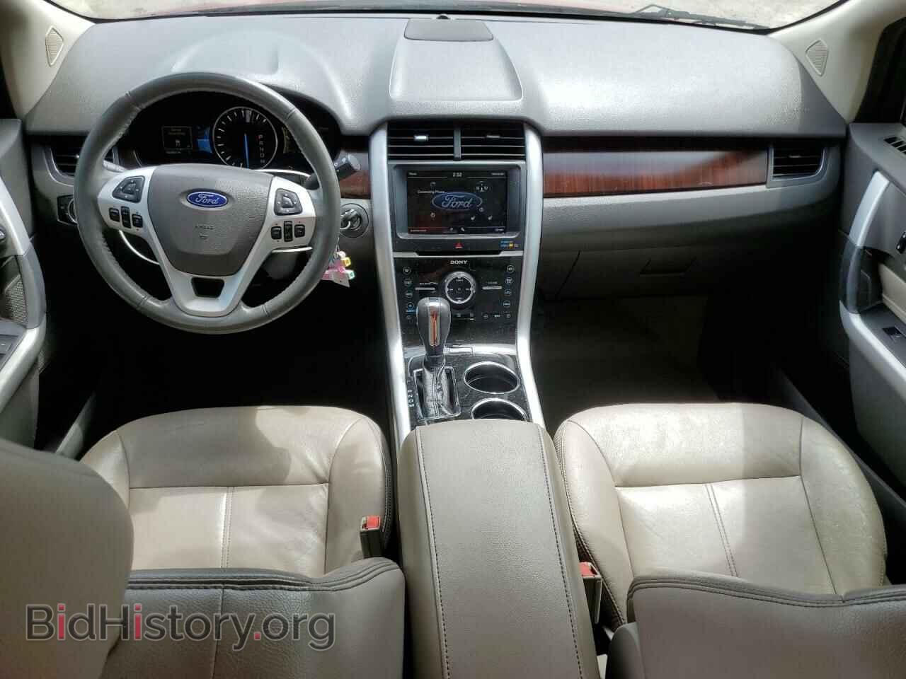 2011 FORD EDGE - VIN: 2FMDK3KC7BBB06401 - Photo 8