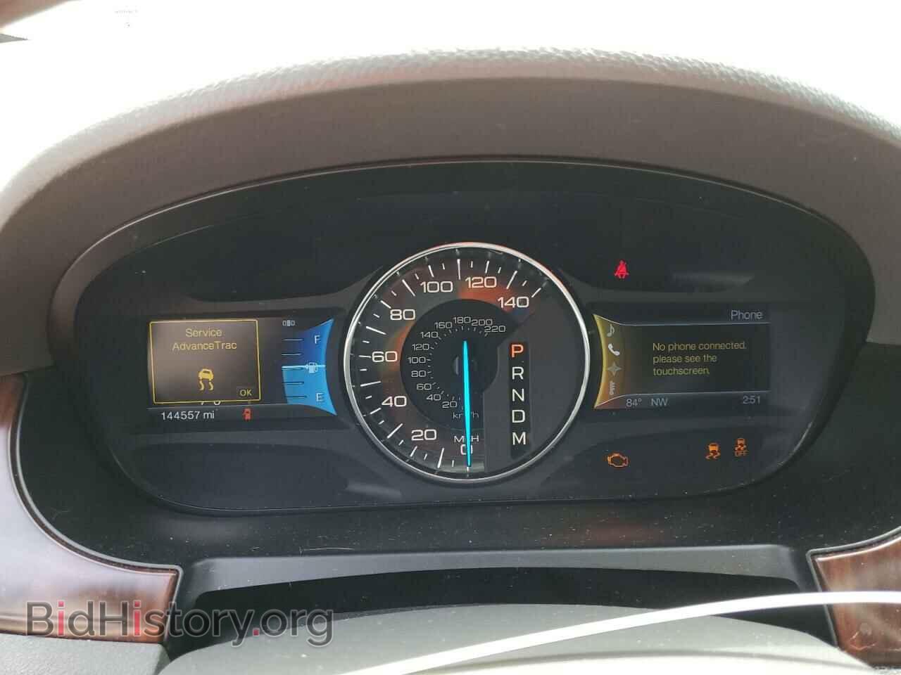 2011 FORD EDGE - VIN: 2FMDK3KC7BBB06401 - Photo 9