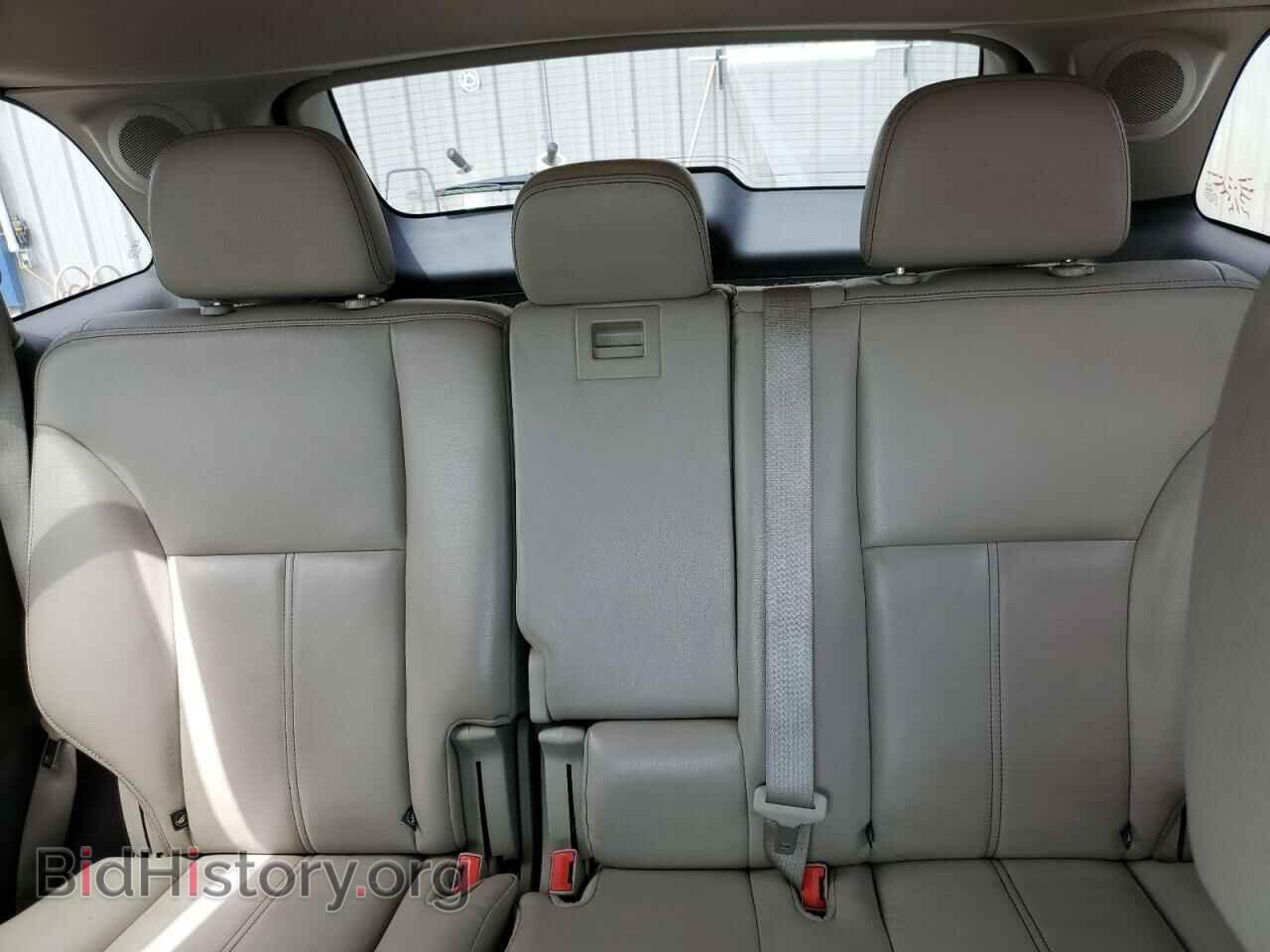 2011 FORD EDGE - VIN: 2FMDK3KC7BBB06401 - Photo 10