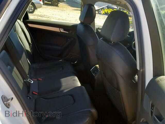 2013 AUDI A4 - VIN: WAUFFAFL8DN007736 - Photo 6