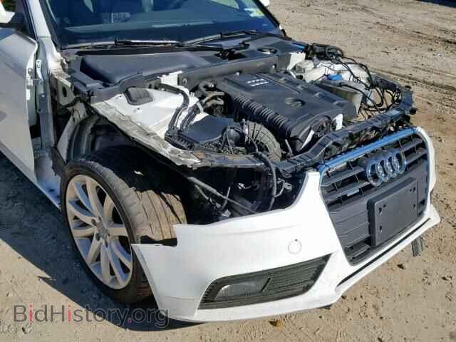 2013 AUDI A4 - VIN: WAUFFAFL8DN007736 - Photo 9