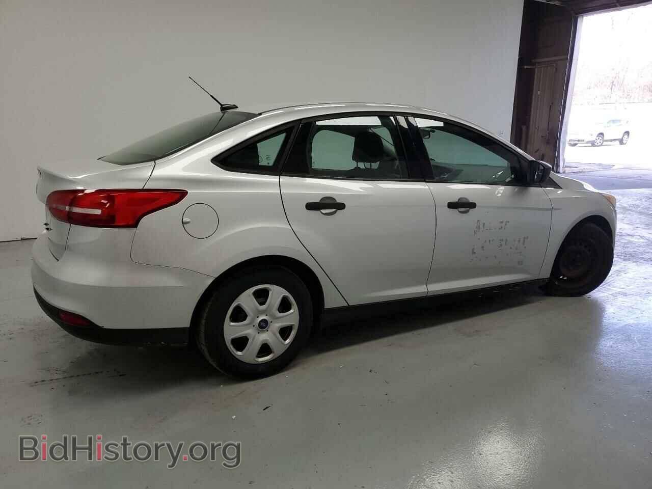 2017 FORD FOCUS - VIN: 1FADP3E27HL336091 - Photo 3