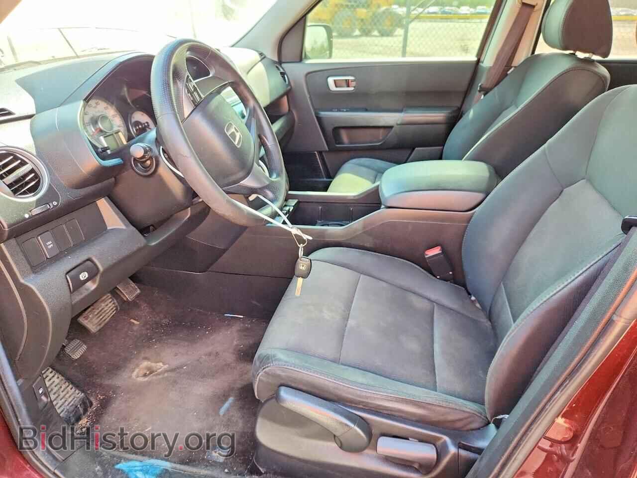 2011 HONDA PILOT - VIN: 5FNYF4H26BB088944 - Фото 7