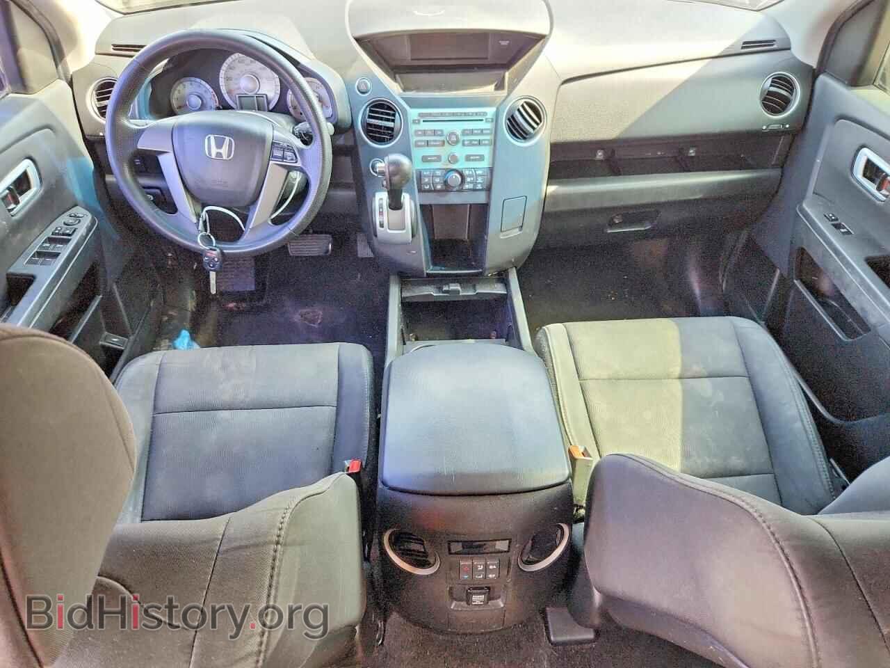 2011 HONDA PILOT - VIN: 5FNYF4H26BB088944 - Фото 8