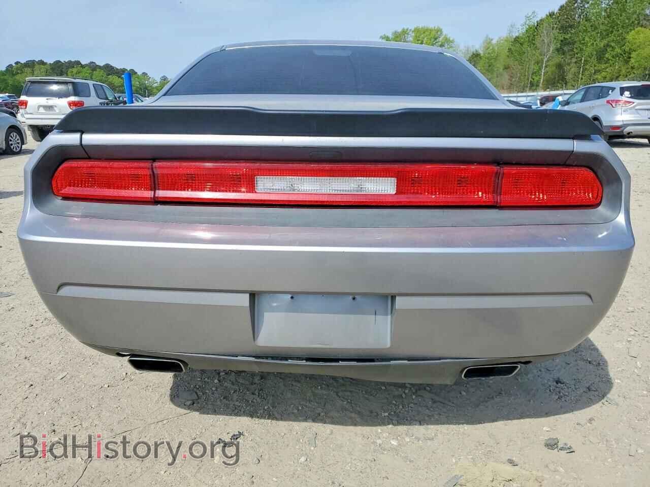 2014 DODGE CHALLENGER - VIN: 2C3CDYAG7EH289543 - Фото 6