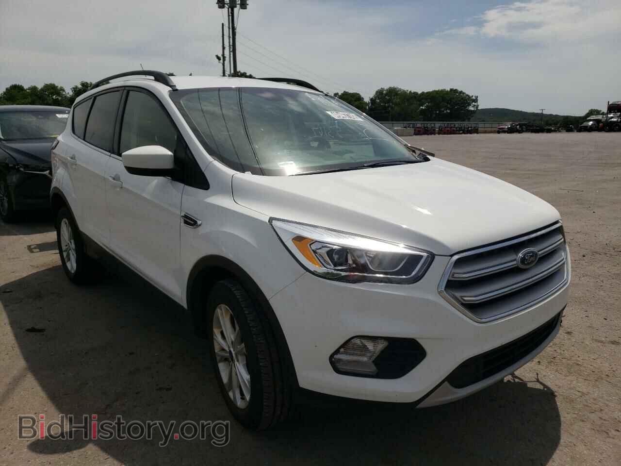 Photo 1FMCU9HD7JUD49465 - FORD ESCAPE 2018