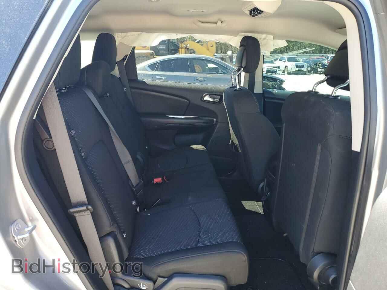 2019 DODGE JOURNEY - VIN: 3C4PDCBB7KT836509 - Photo 11
