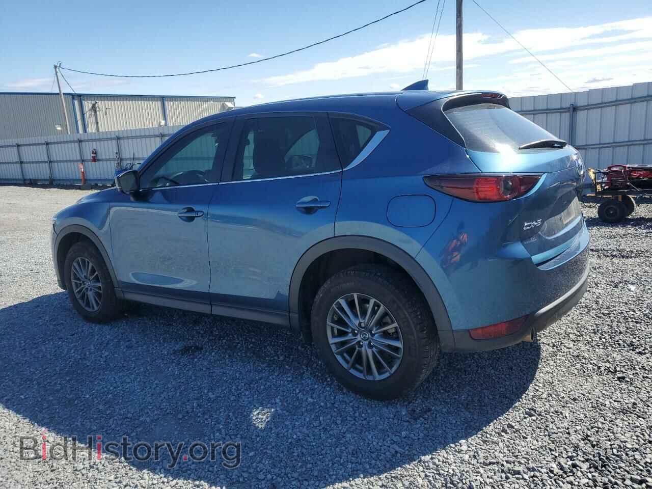 2019 MAZDA CX-5 - VIN: JM3KFABM8K1566635 - Фото 2
