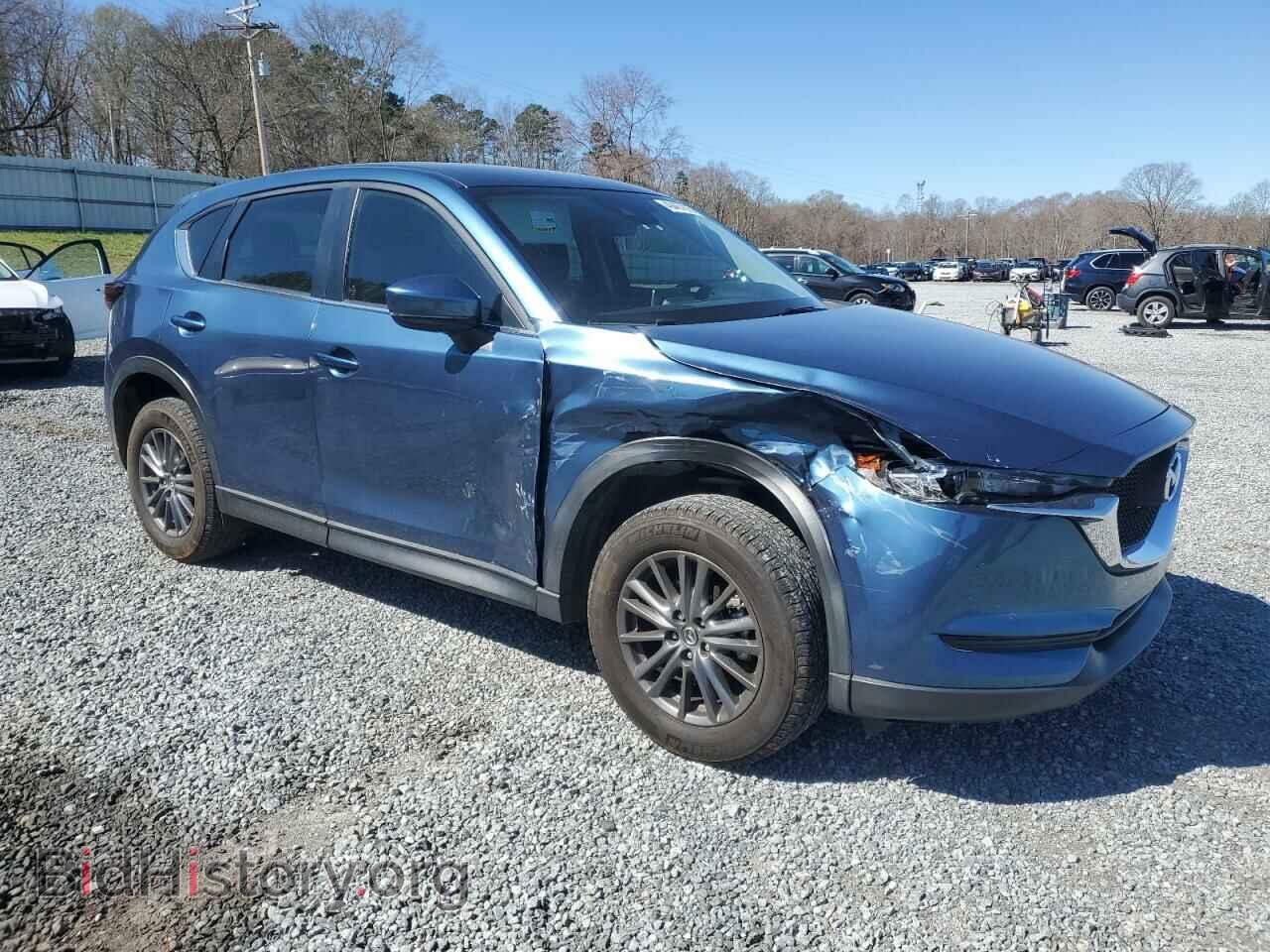 2019 MAZDA CX-5 - VIN: JM3KFABM8K1566635 - Фото 4