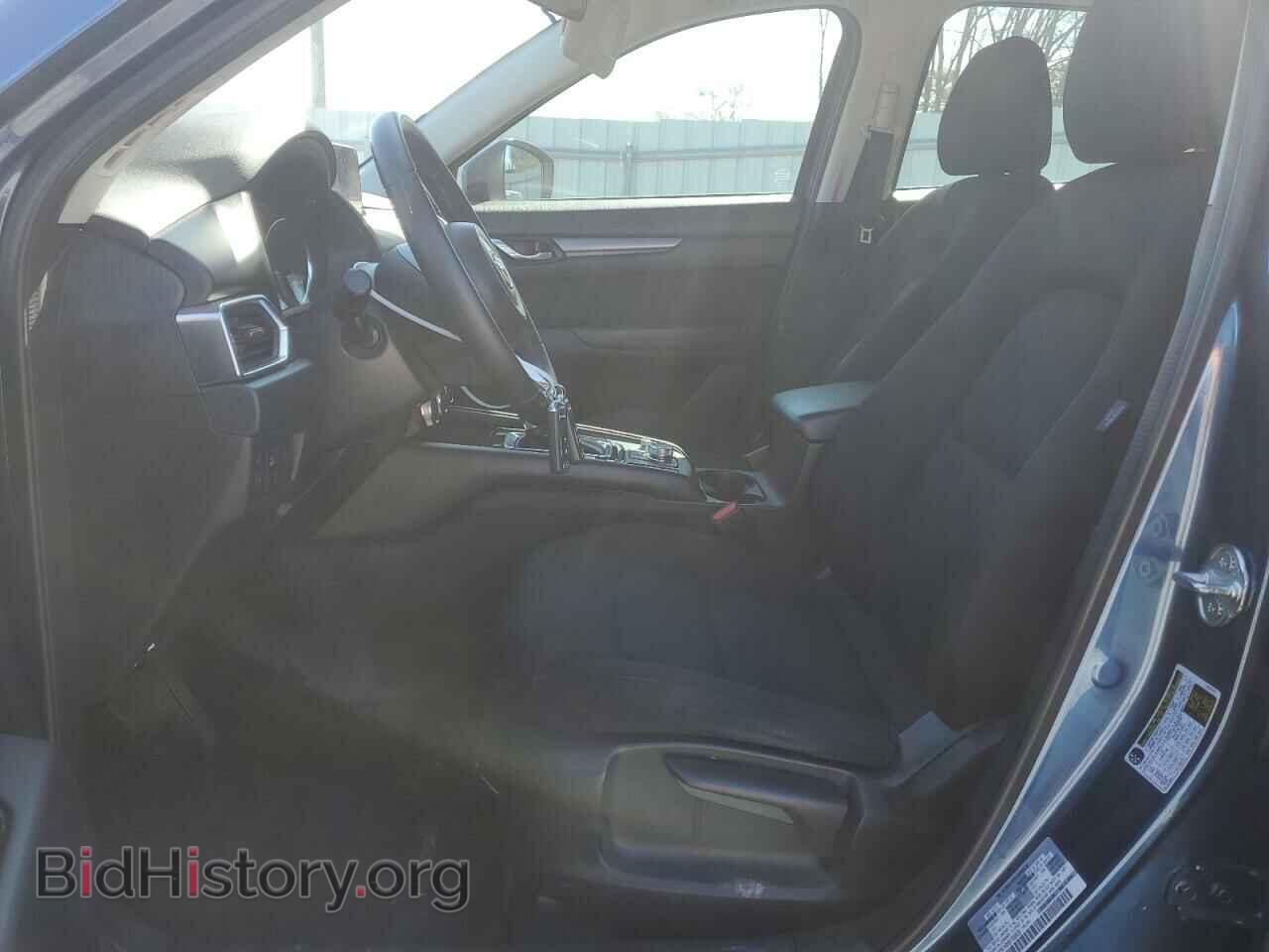 2019 MAZDA CX-5 - VIN: JM3KFABM8K1566635 - Фото 7