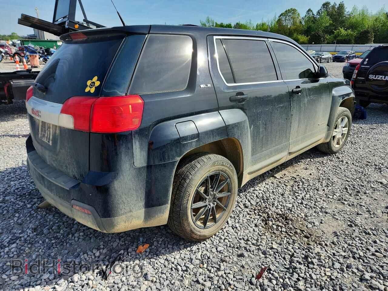 2011 GMC TERRAIN - VIN: 2CTALMEC0B6346702 - Фото 3