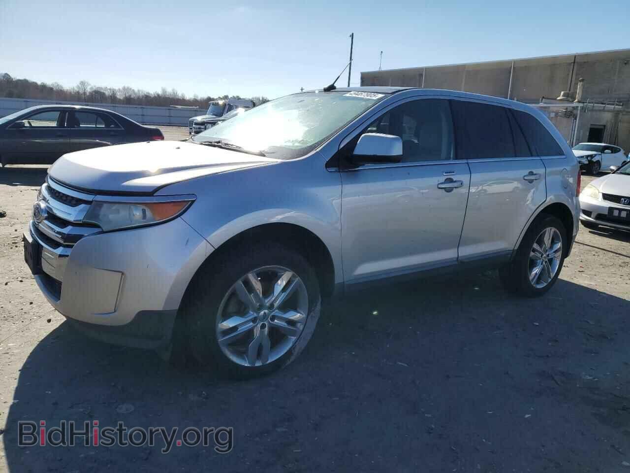 Photo 2FMDK3KC4BBA24920 - FORD EDGE 2011