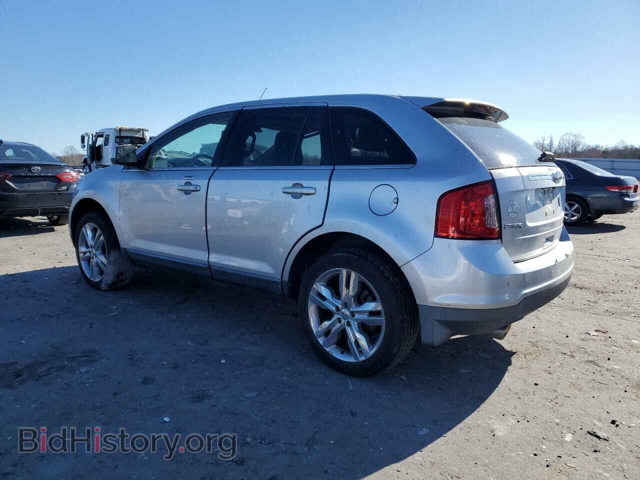 2011 FORD EDGE - VIN: 2FMDK3KC4BBA24920 - Photo 2