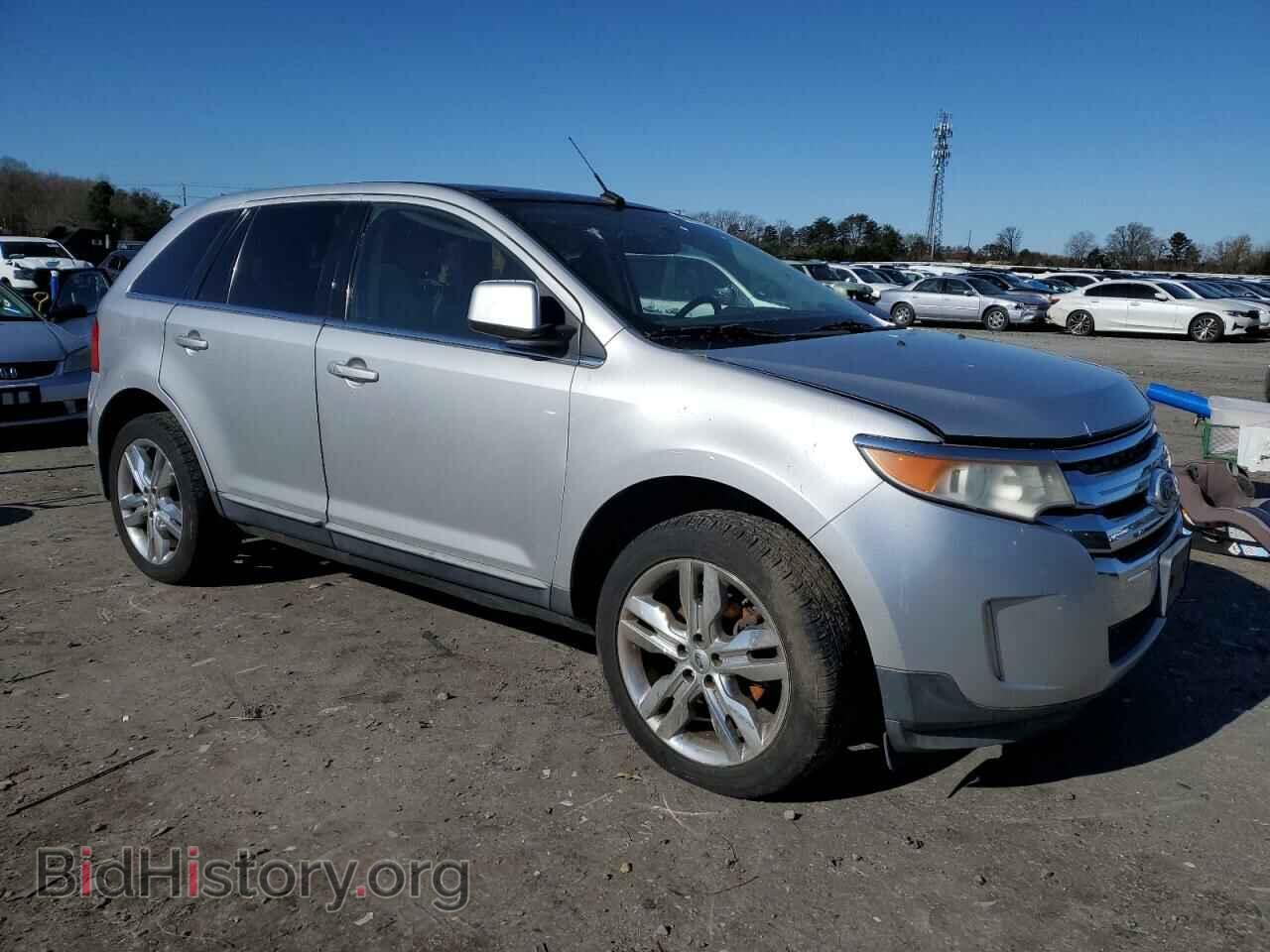 2011 FORD EDGE - VIN: 2FMDK3KC4BBA24920 - Photo 4