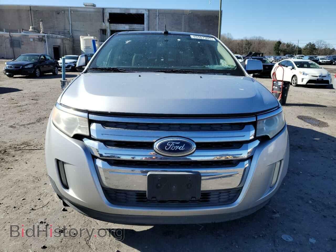 2011 FORD EDGE - VIN: 2FMDK3KC4BBA24920 - Photo 5