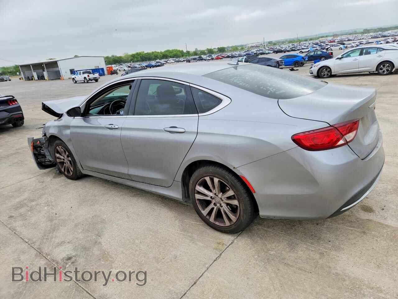 2016 CHRYSLER 200 - VIN: 1C3CCCAB3GN173065 - Photo 2