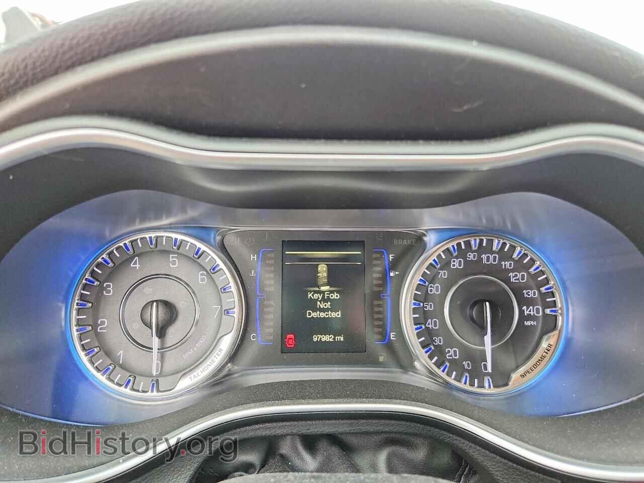 2016 CHRYSLER 200 - VIN: 1C3CCCAB3GN173065 - Photo 9