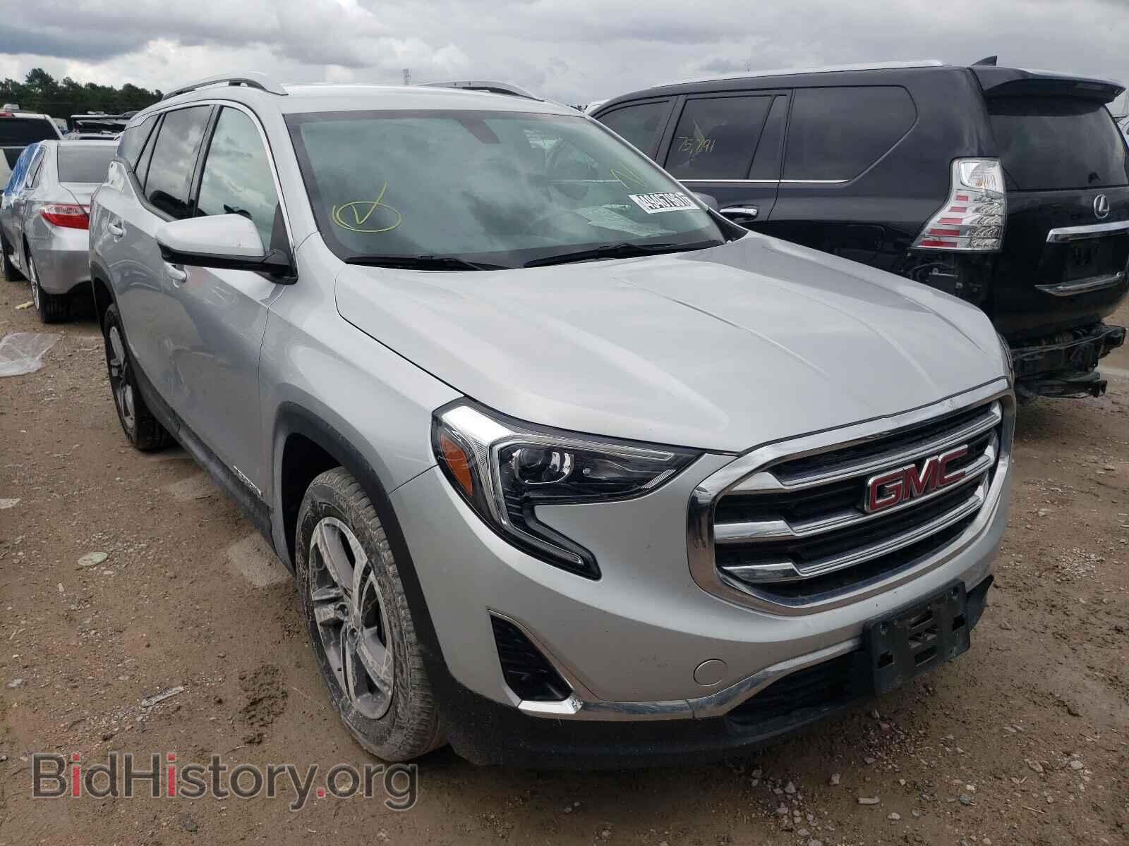 Фотография 3GKALVEV3KL225150 - GMC TERRAIN 2019