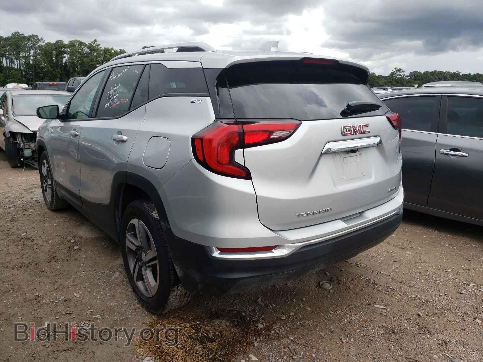 2019 GMC TERRAIN - VIN: 3GKALVEV3KL225150 - Фото 3
