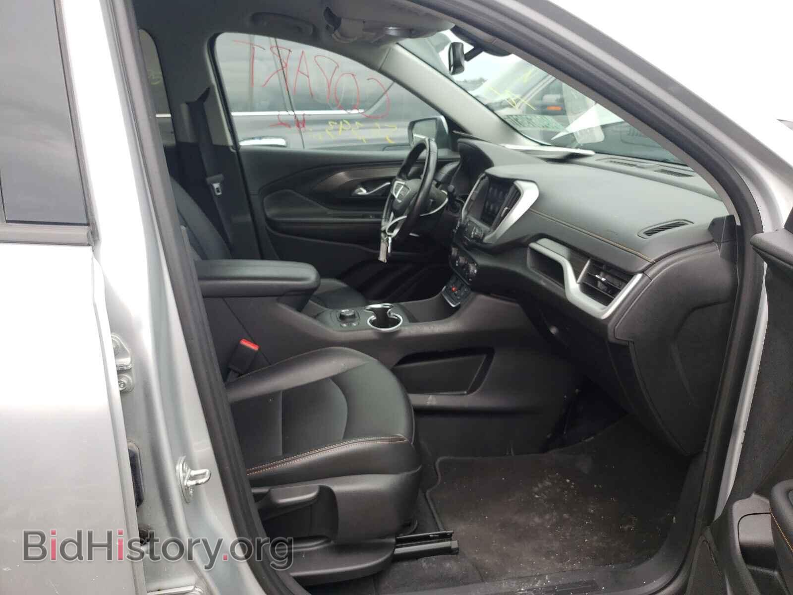 2019 GMC TERRAIN - VIN: 3GKALVEV3KL225150 - Фото 5