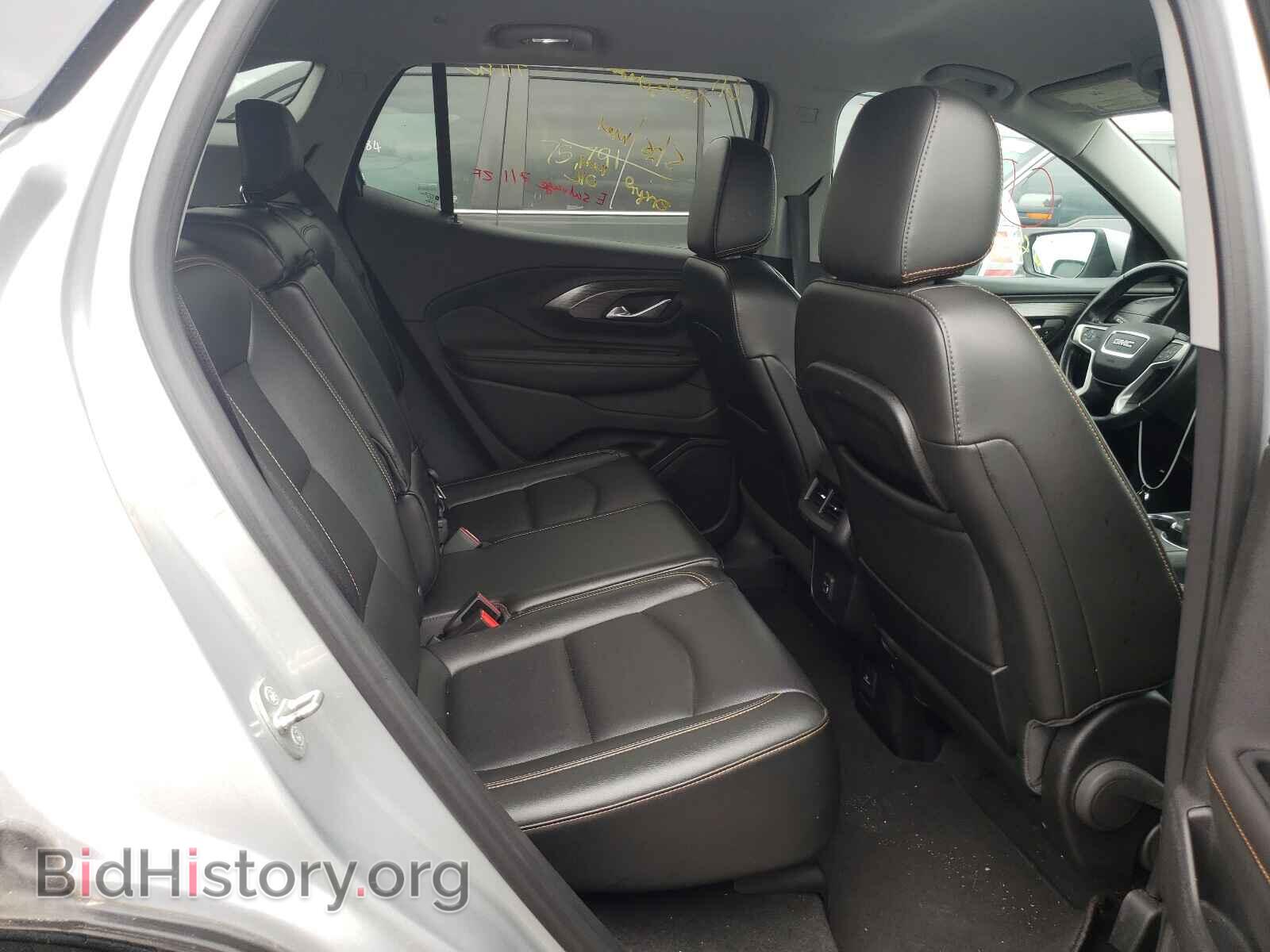 2019 GMC TERRAIN - VIN: 3GKALVEV3KL225150 - Фото 6