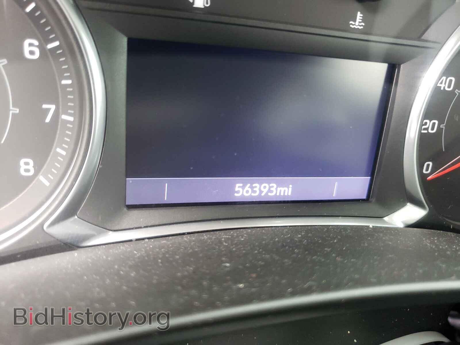 2019 GMC TERRAIN - VIN: 3GKALVEV3KL225150 - Фото 8