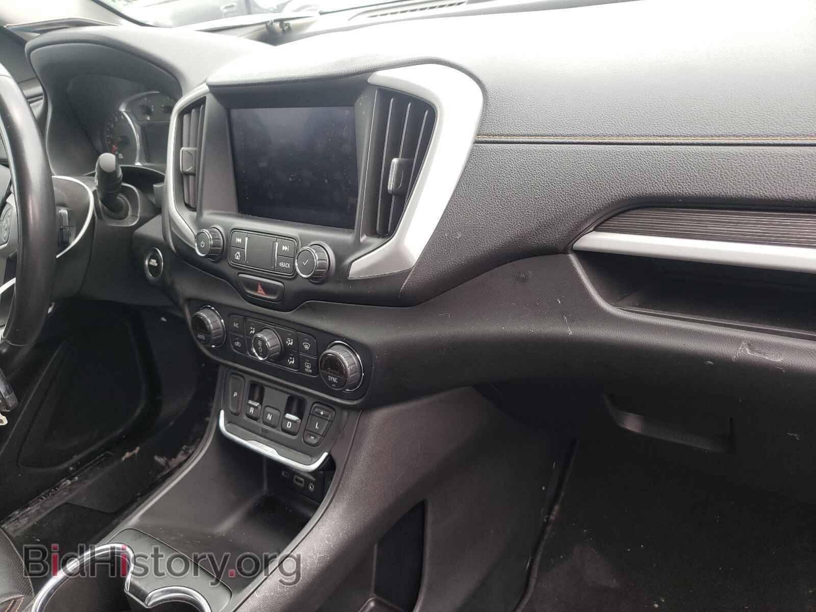 2019 GMC TERRAIN - VIN: 3GKALVEV3KL225150 - Фото 9