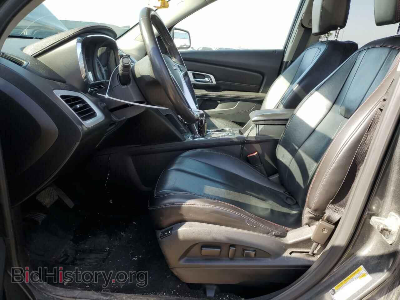 2011 GMC TERRAIN - VIN: 2CTALWEC4B6202937 - Photo 7
