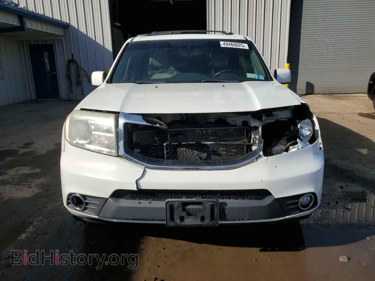 2012 HONDA PILOT - VIN: 5FNYF4H51CB065812 - Фото 5