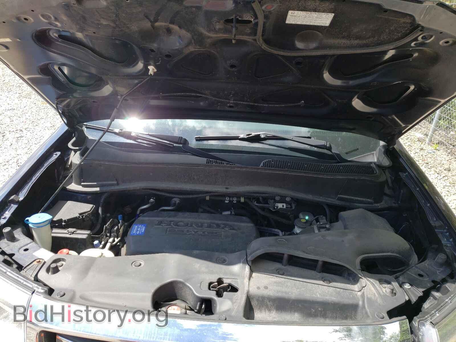 2012 HONDA PILOT - VIN: 5FNYF4H51CB079242 - Фото 7